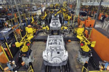 Funding problems in auto supply-chain