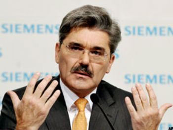 German industry shows signs of slowdown