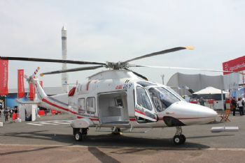 AW169 achieves further success