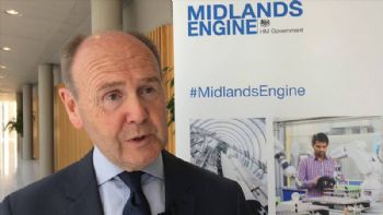 Boost for Midlands transport strategy