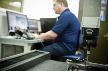 Aiming high with Renishaw technology