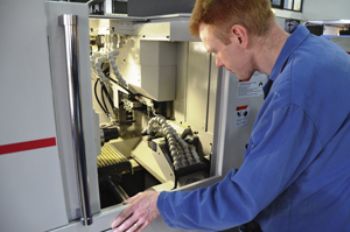Micron-tolerance machining at BCMZ