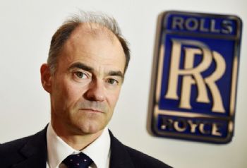 Significant progress at Rolls-Royce