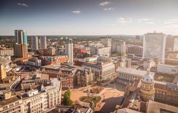 Blueprint targets jobs for Birmingham