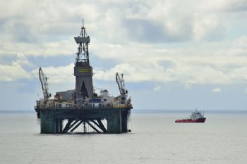 Barents Sea oil discovery