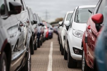 “UK automotive market has peaked”