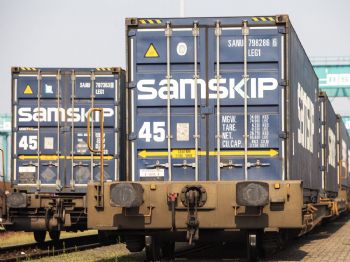Romania-Sweden freight service