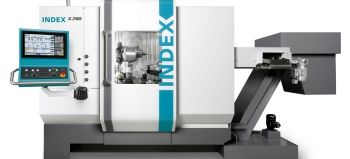 Index unveils latest turn-mill centre