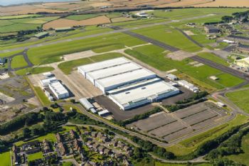 Aston Martin acquires land for new facility