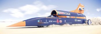 Apprentices to feature on Bloodhound tail fin