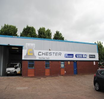 Chester celebrates 25 years