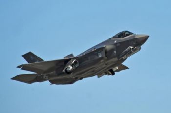 F-35 jet programme review required