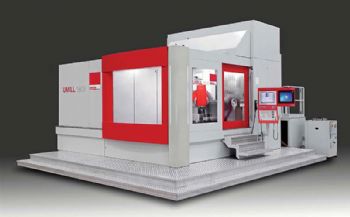 Large portal five-axis machining centre