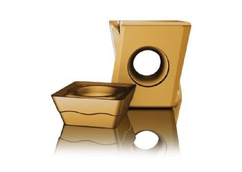 Coating process boosts insert performance