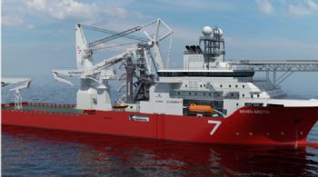 Subsea 7 adds two new-build vessels to fleet