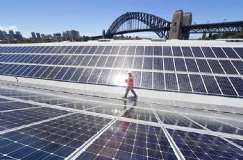 Australia aims for Renewable Energy Target