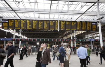 London-Brighton line to be improved 