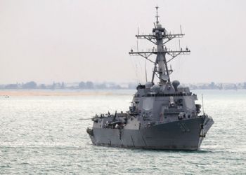 BAE wins US navy deal for USS Roosevelt