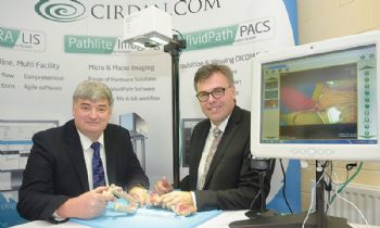 Cirdan Imaging invests in R&D project