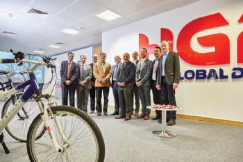 Hero Cycles opens Manchester facility