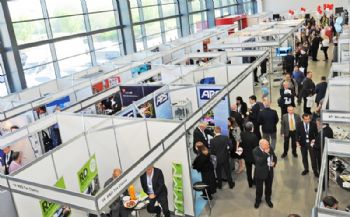 Midlands exhibition moves to Ricoh Arena