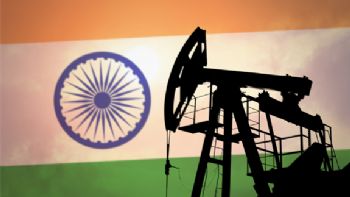 New oil giant to be created in India