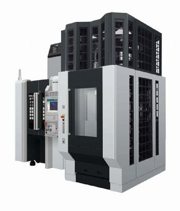 Five-axis machining boosts ADM