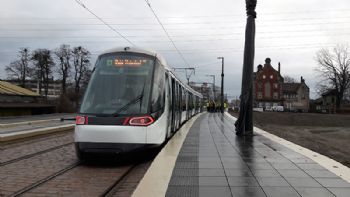 10 extra Citadis trams for Strasbourg