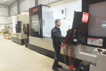 Tool-room investment at What More UK