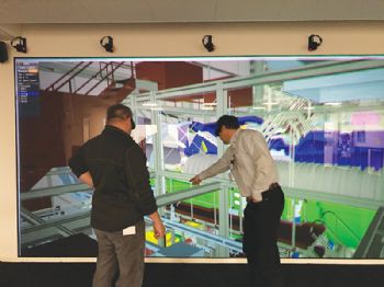 VR system cuts design time at GE Power