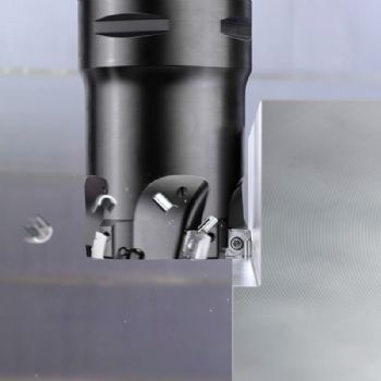 New steel-milling grade for groove mills