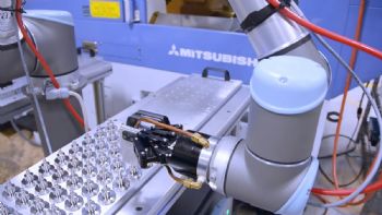 Automating production at Whippany