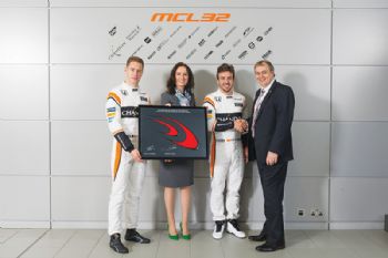 McLaren-Honda extends exclusive partnership