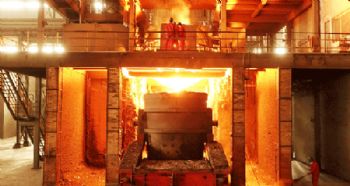 North Korea coal ban hurts China’s steel mills