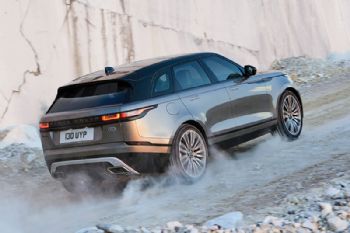 New JLR car to be made in the Midlands