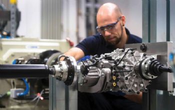 Strong sales growth for GKN