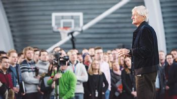 Dyson to open second campus