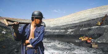 Steel and coal jobs to go in China