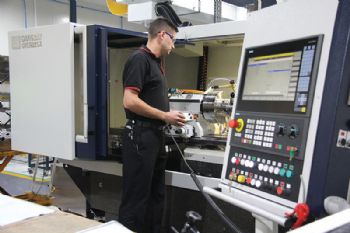 Anca invests to enhance its machine shop 