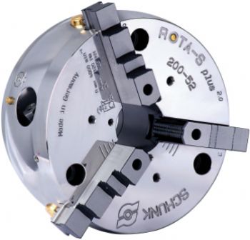 Schunk will showcase workholding solutions
