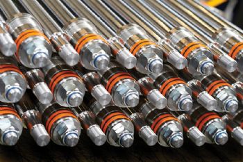 Tooling cuts machining times for cylinder firm