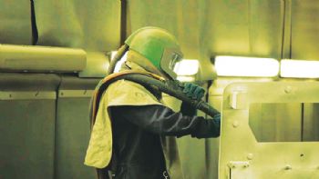 Sherburn Metalwork invests £200,000