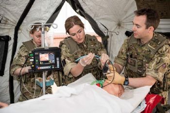 MoD medical monitor deal agreed