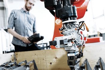 Firms to work with MTC on robotics project