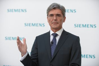 Siemens milestone in mega-project