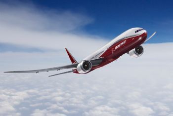 Aeromet flying high with Boeing orders