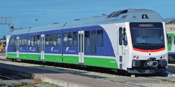 Stadler Rail wins Italian job