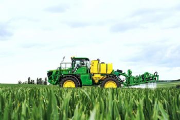 1,000th self-propelled sprayer milestone