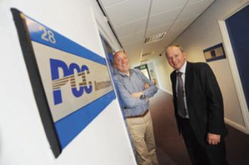 PCC Aerostructures at Innovation Centre