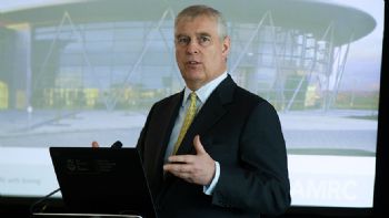 Duke of York opens Sheffield's Factory 2050